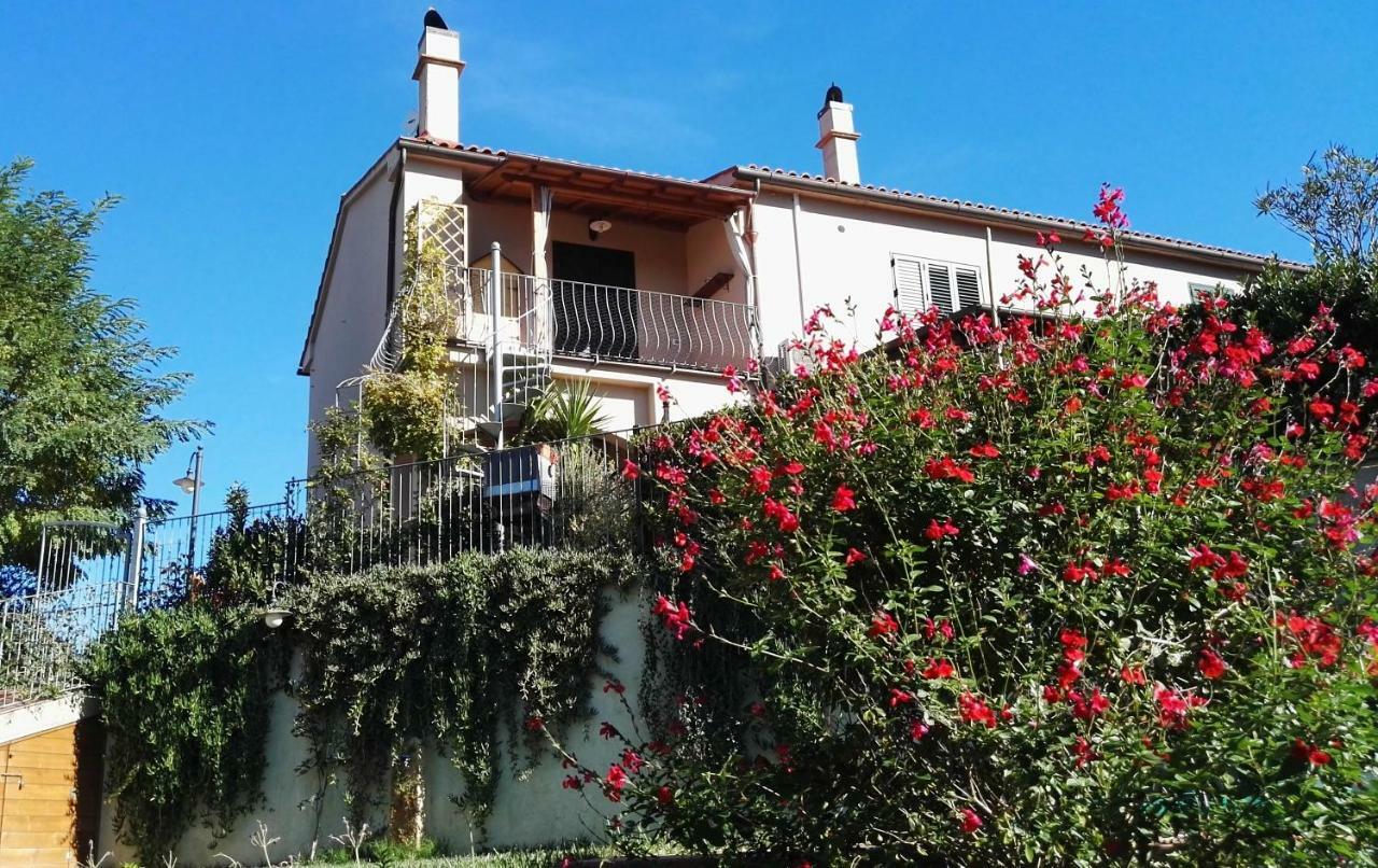 All'Aia Bianca 1868 Soianella Bagian luar foto