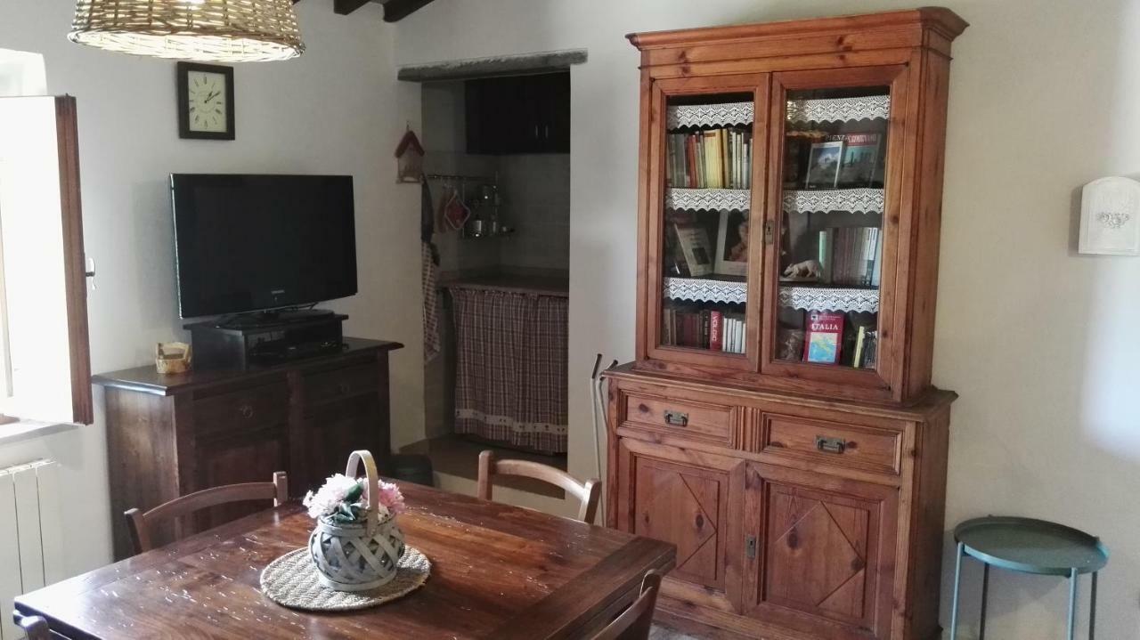 All'Aia Bianca 1868 Soianella Bagian luar foto